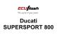 ECUflash - Ducati SUPERSPORT 800